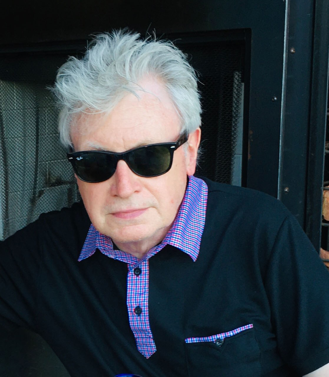 Robert Polito, photo credit Kristine Harris