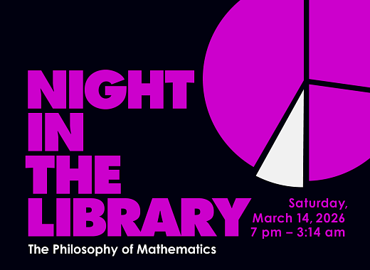 Night in the Library