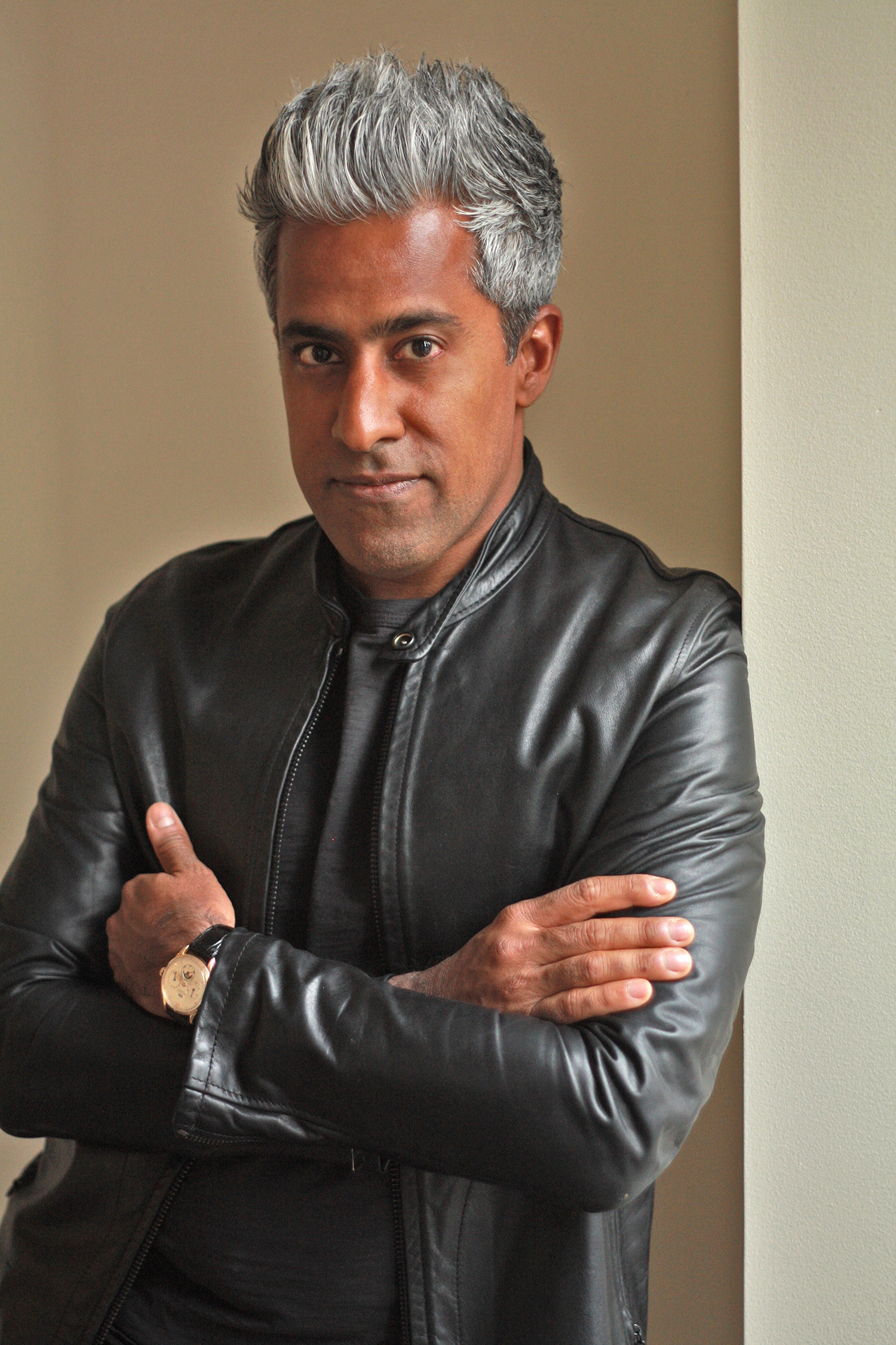 Anand Giridharadas photo credit Michael Lionstar