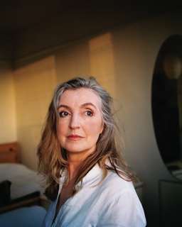 Rebecca Solnit, credit Trent Davis Bailey