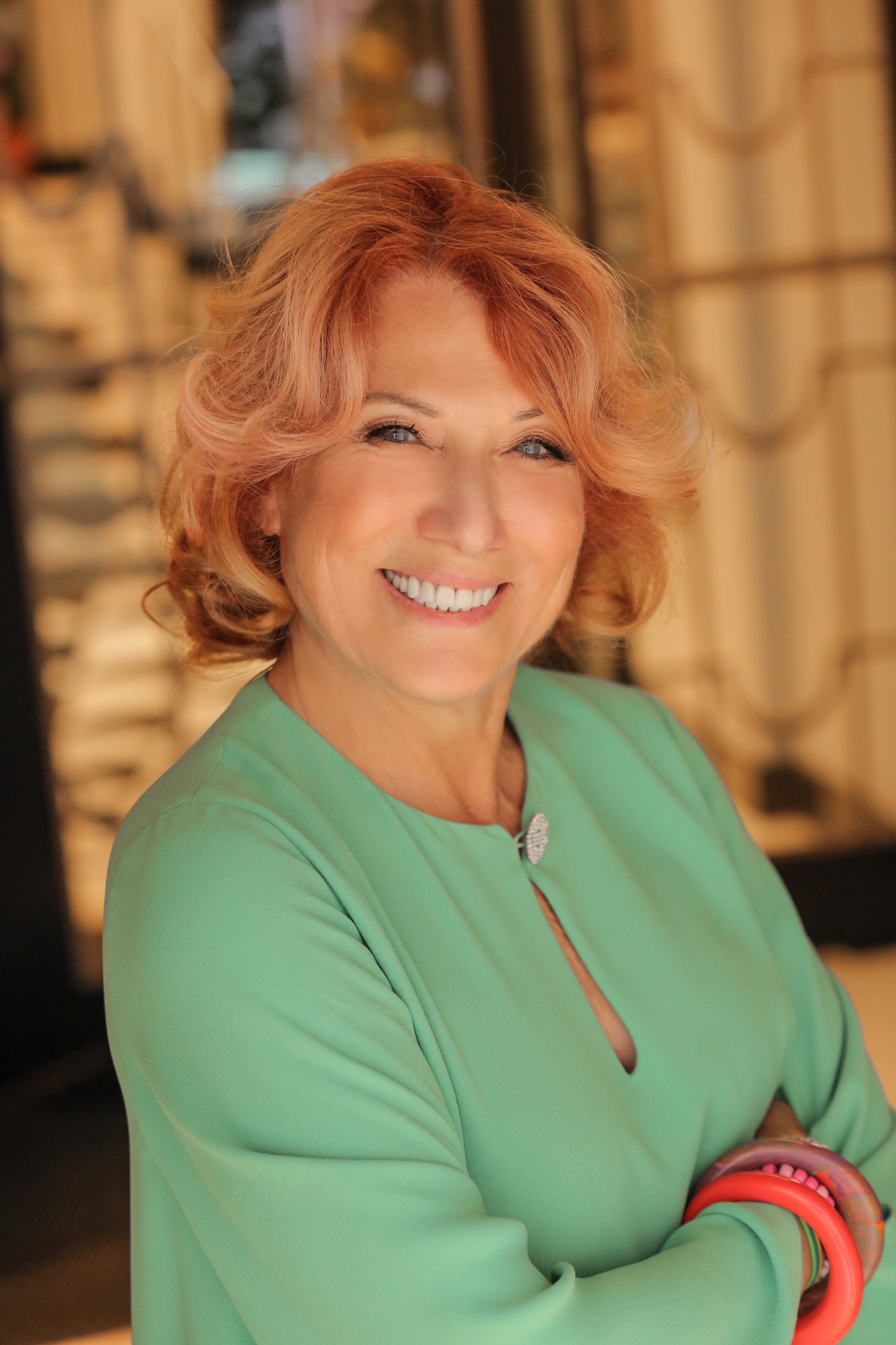 Marcy&nbsp;Blum 