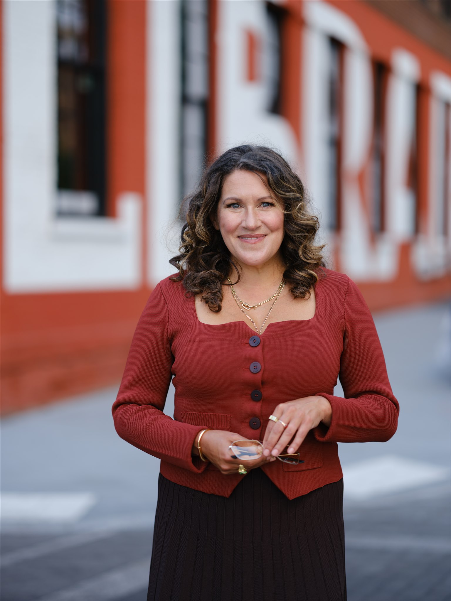 Xochitl Gonzalez photo credit Allan Zepeda