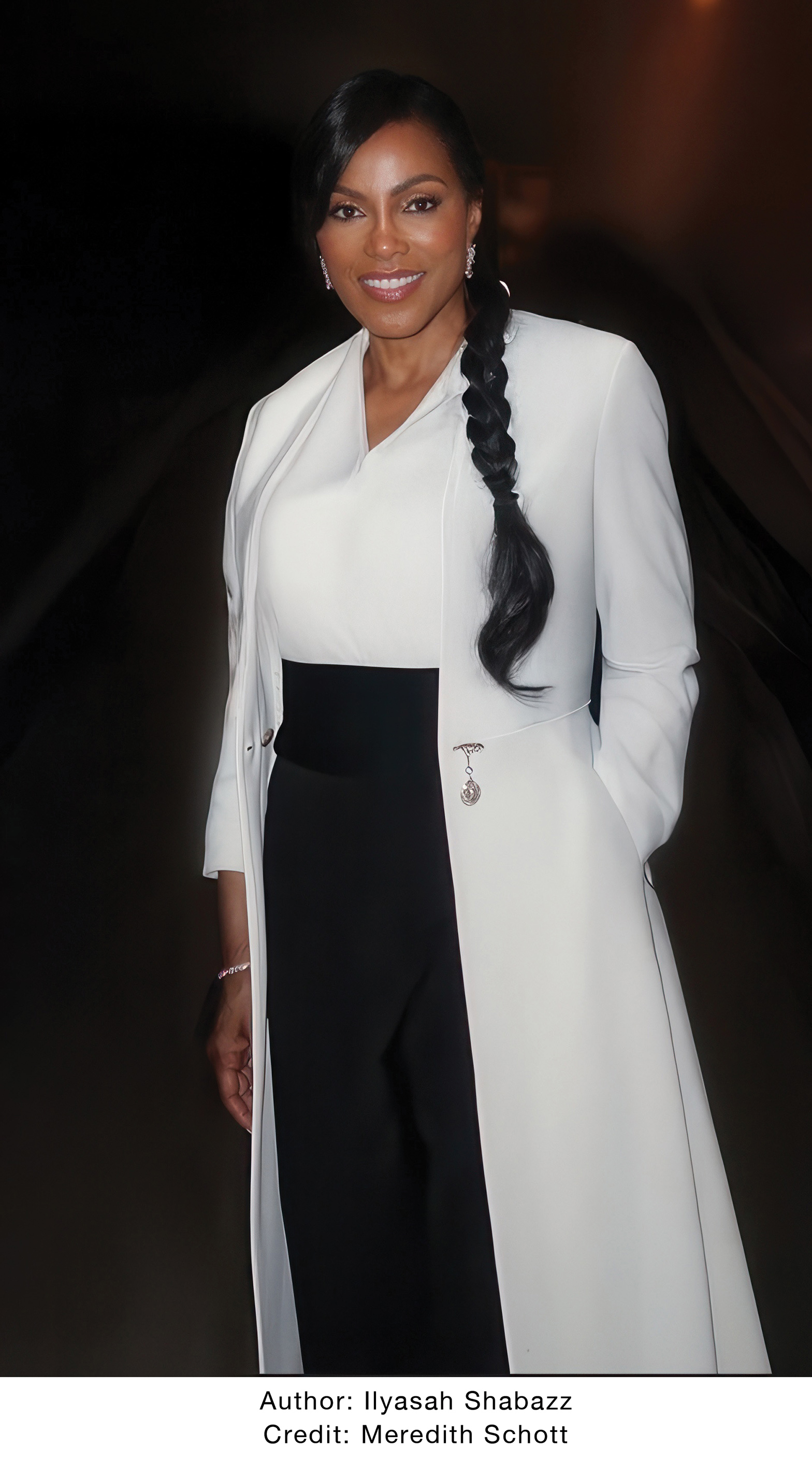 Dr. Ilyasah Shabazz&nbsp;