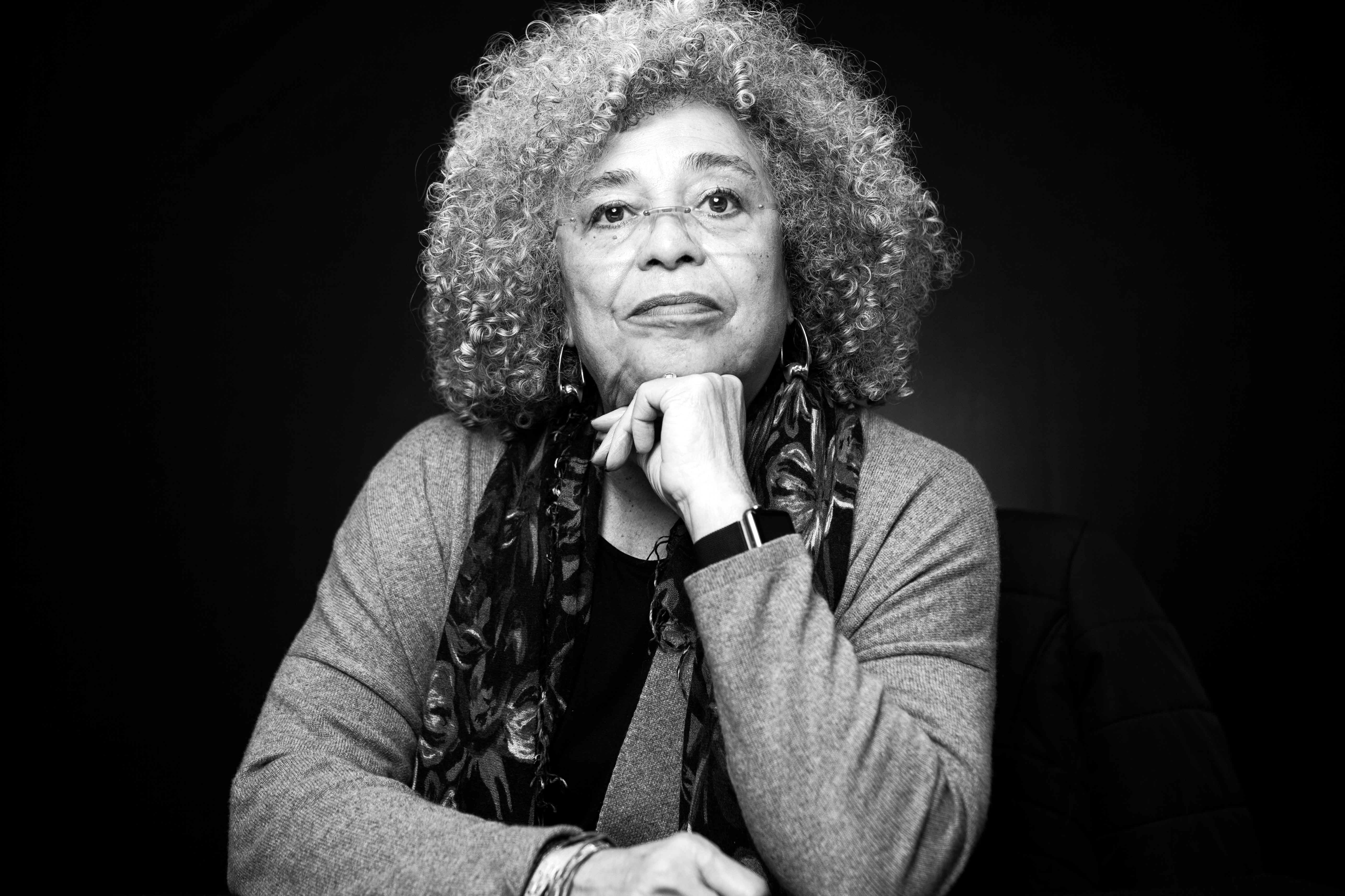Angela Y. Davis 