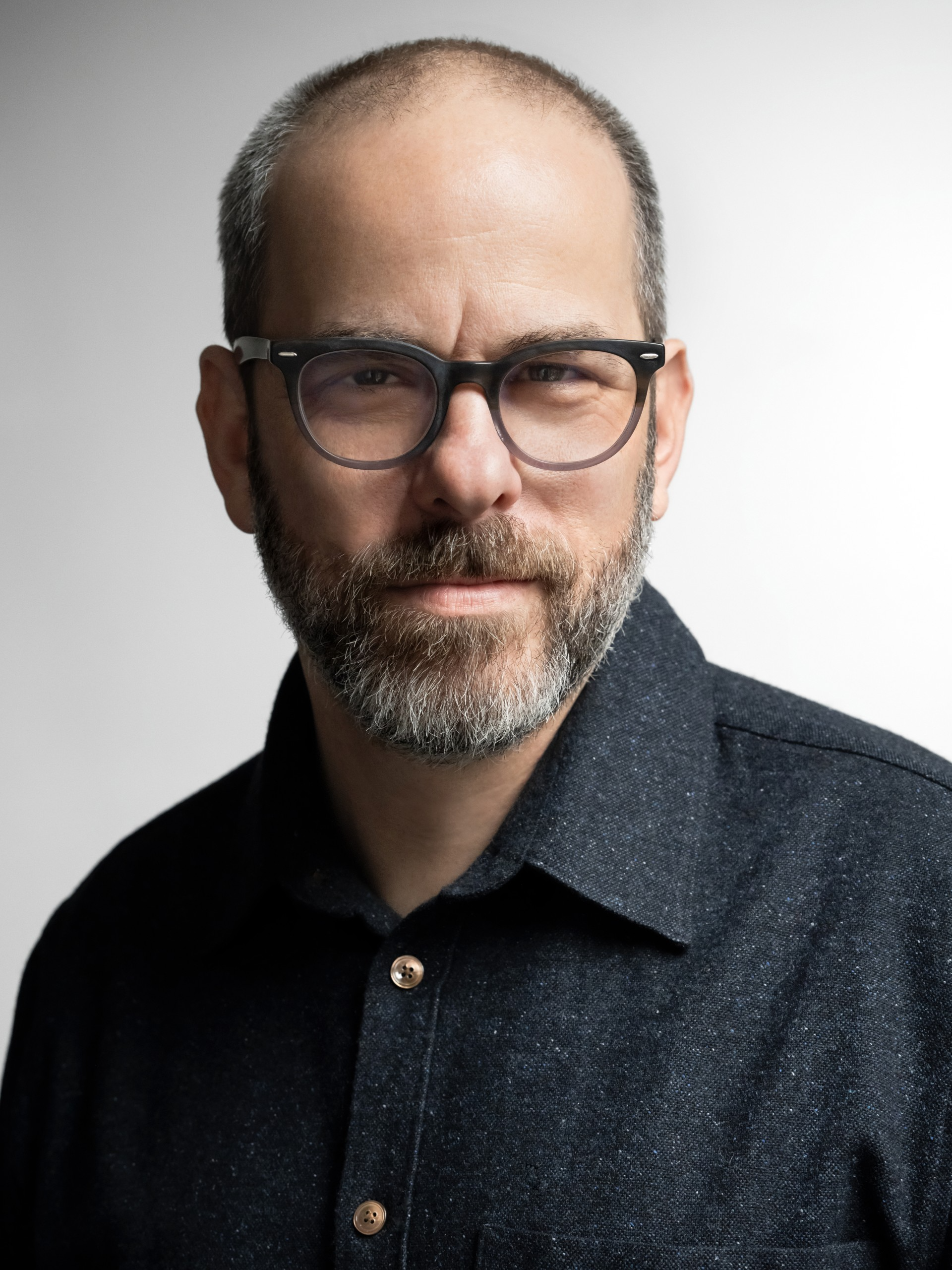 Dan Nadel, photo credit Beowulf Sheehan