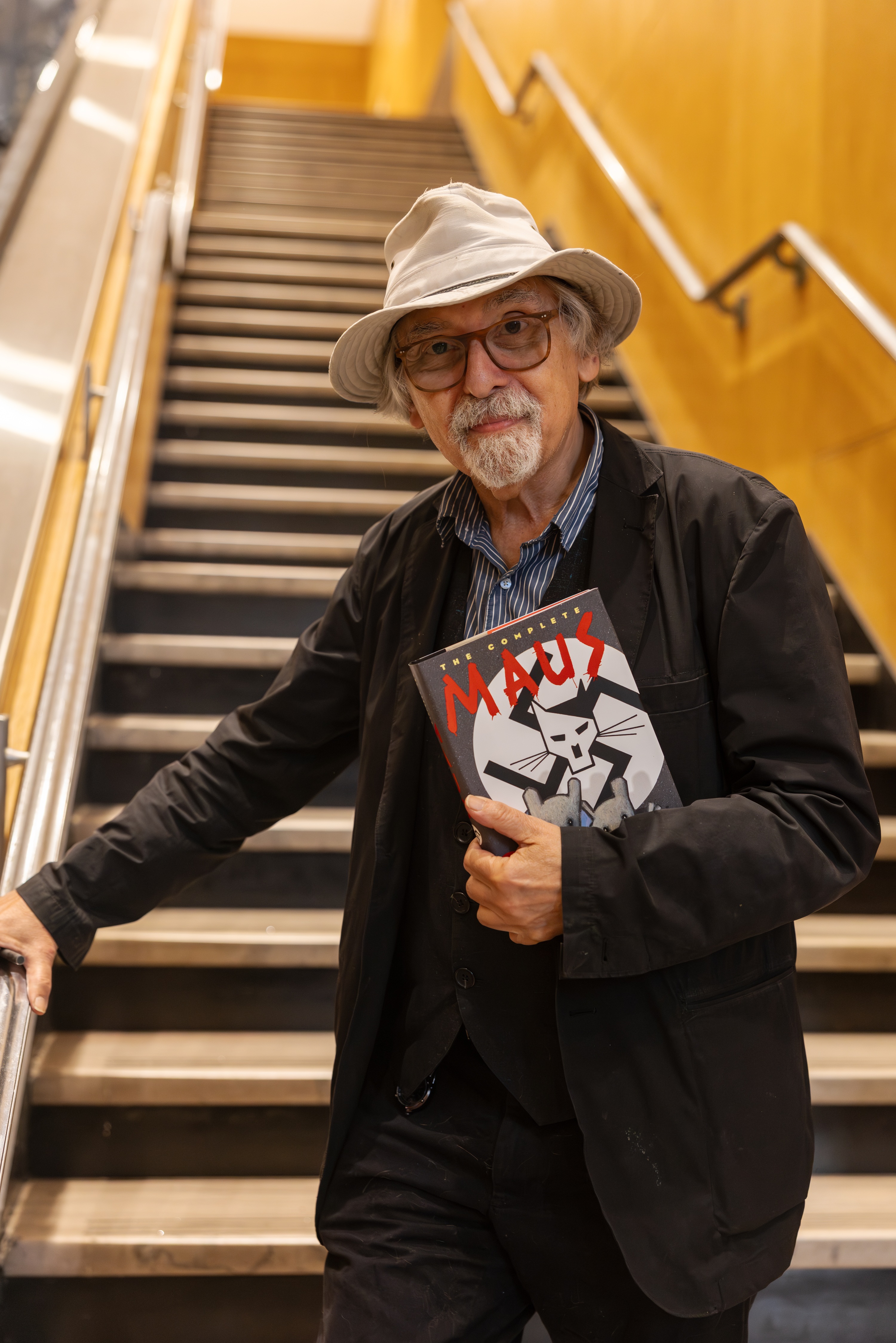 Art Spiegelman 