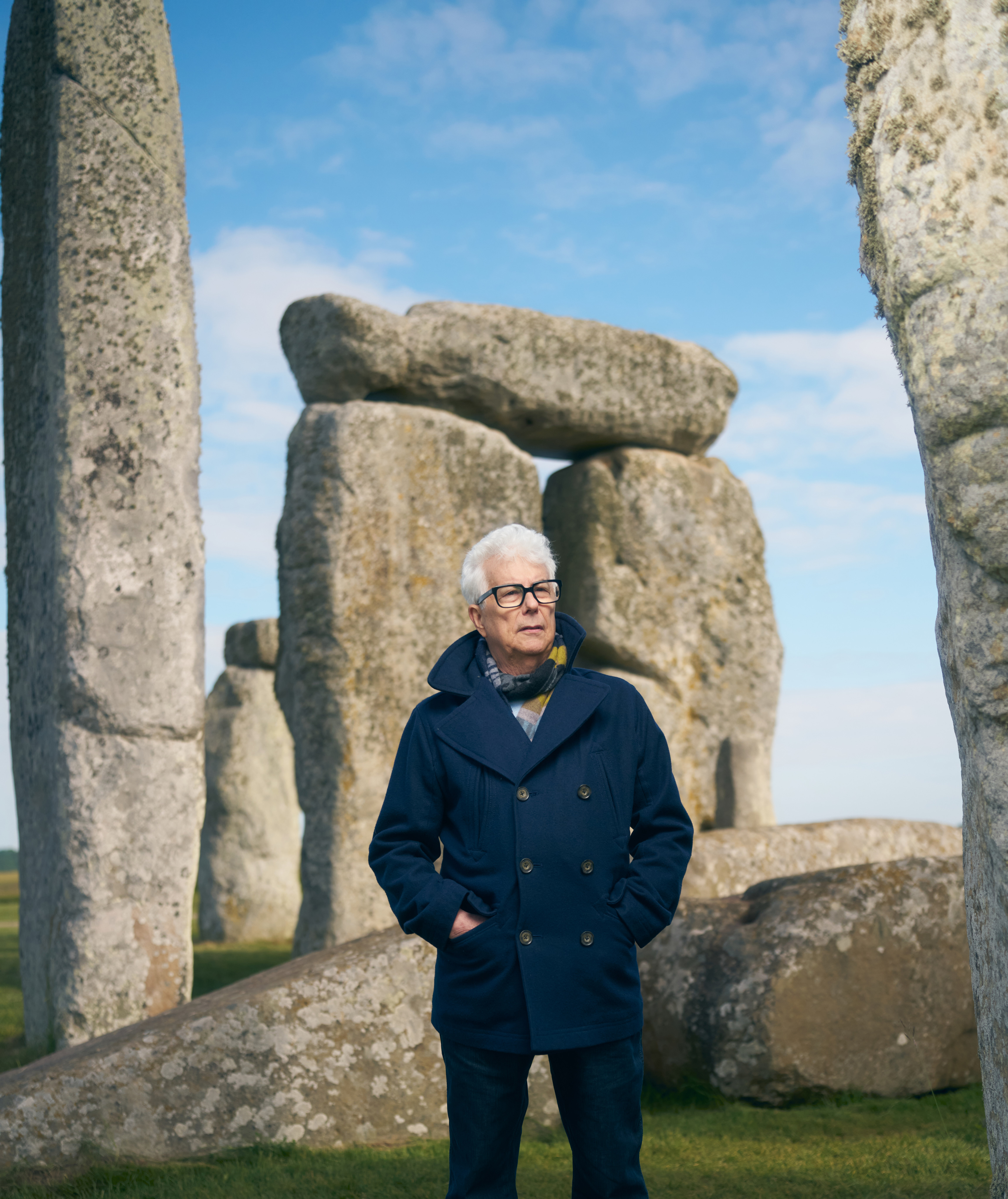 Ken Follett photo credit Gareth Iwan Jones