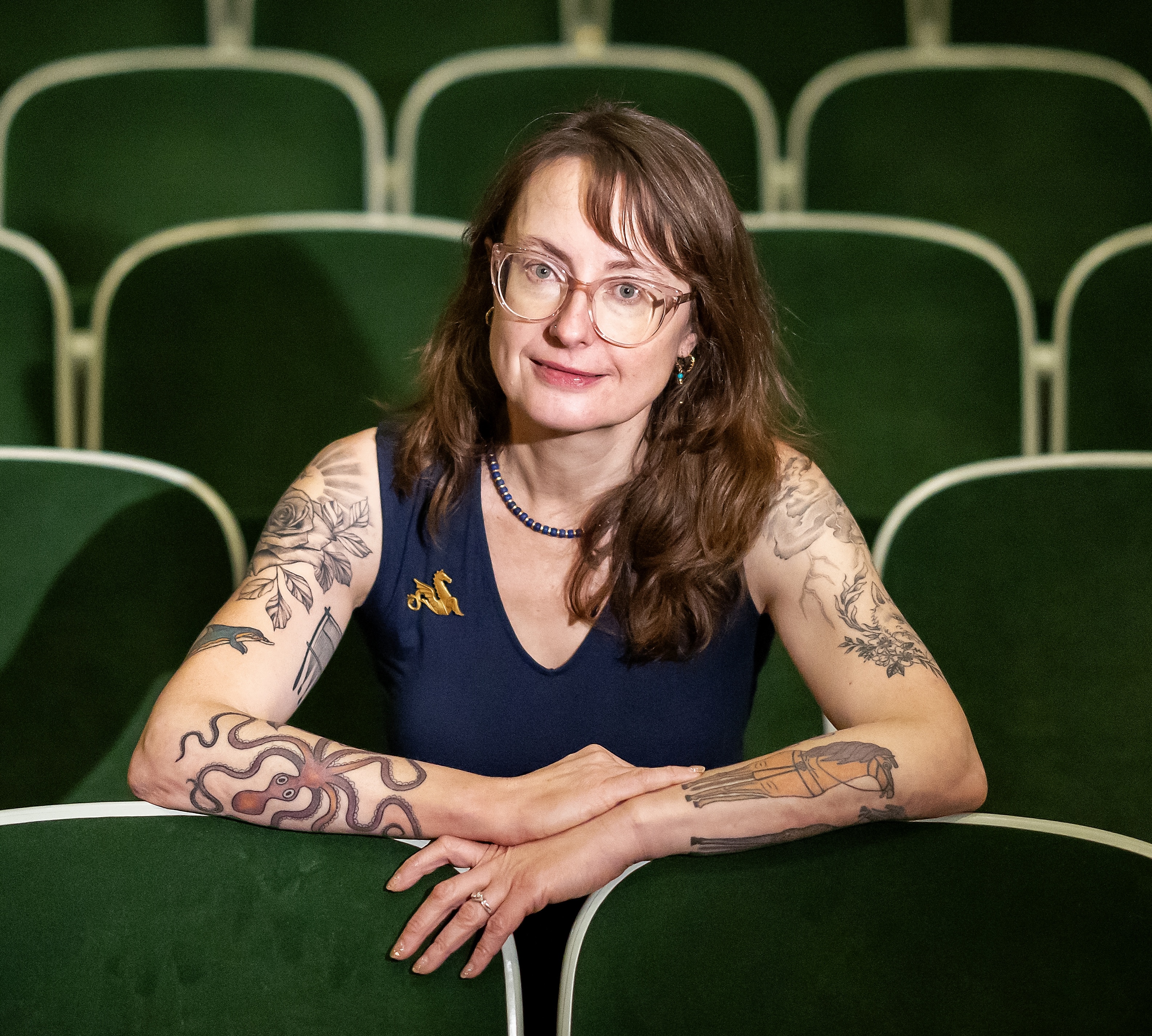 Emily Wilson
