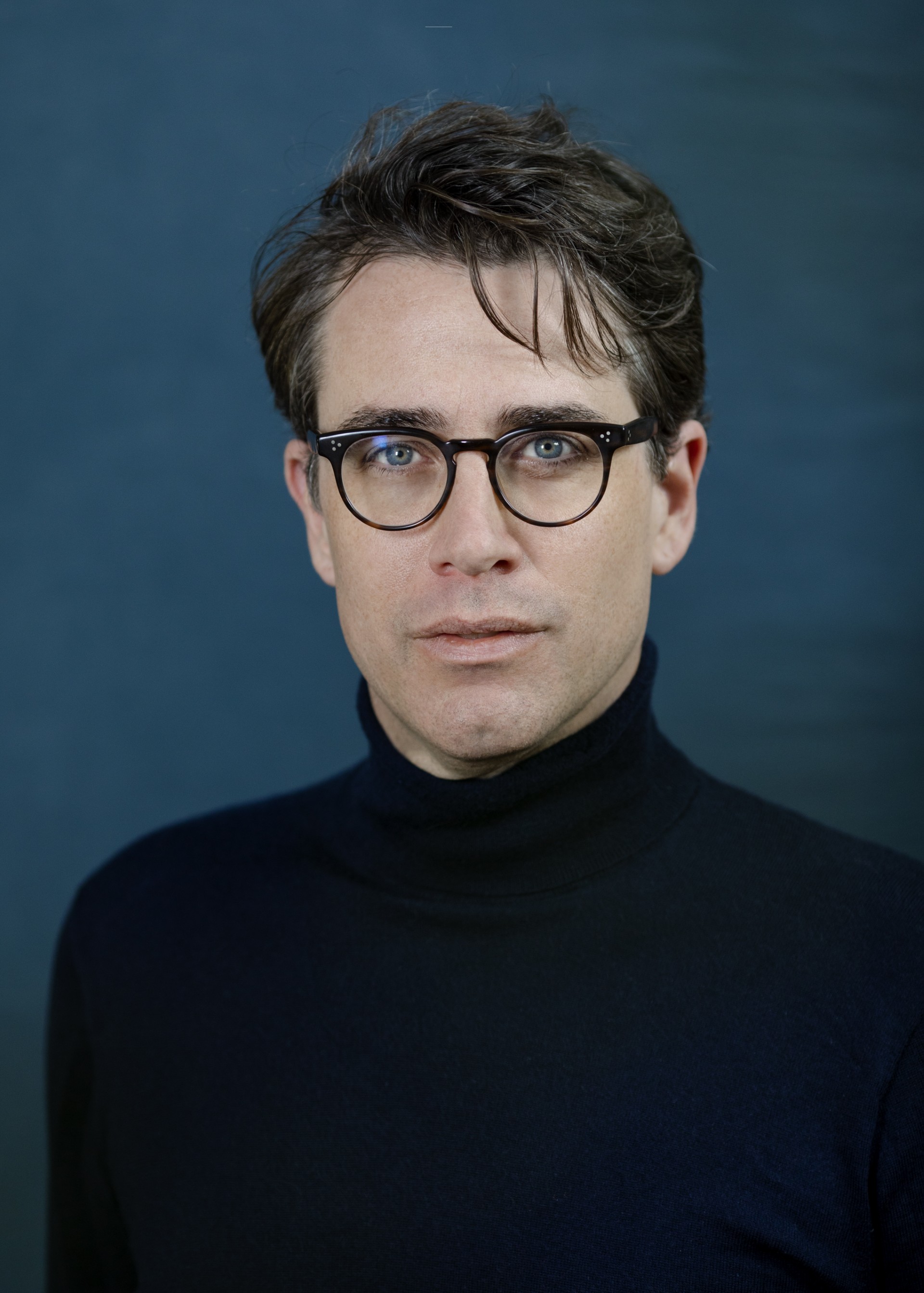 Benjamin Moser photo credit Philippe Quaisse