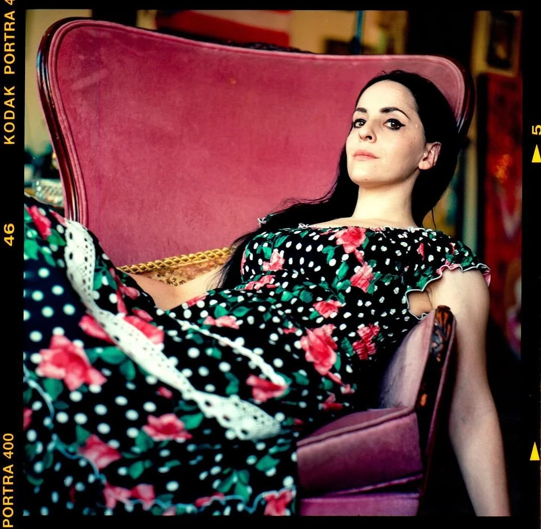 Molly Crabapple 