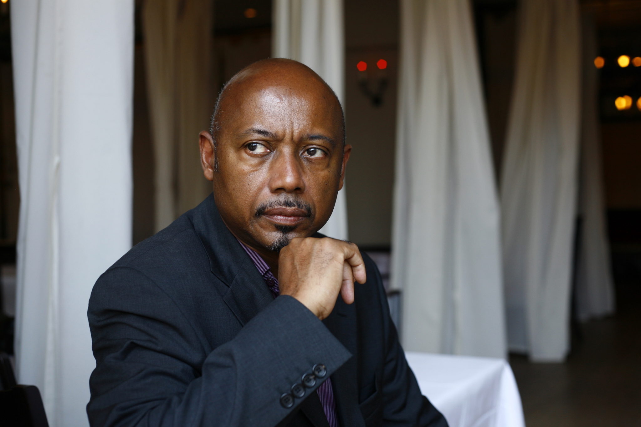 Raoul Peck ©Marie Baronnet
