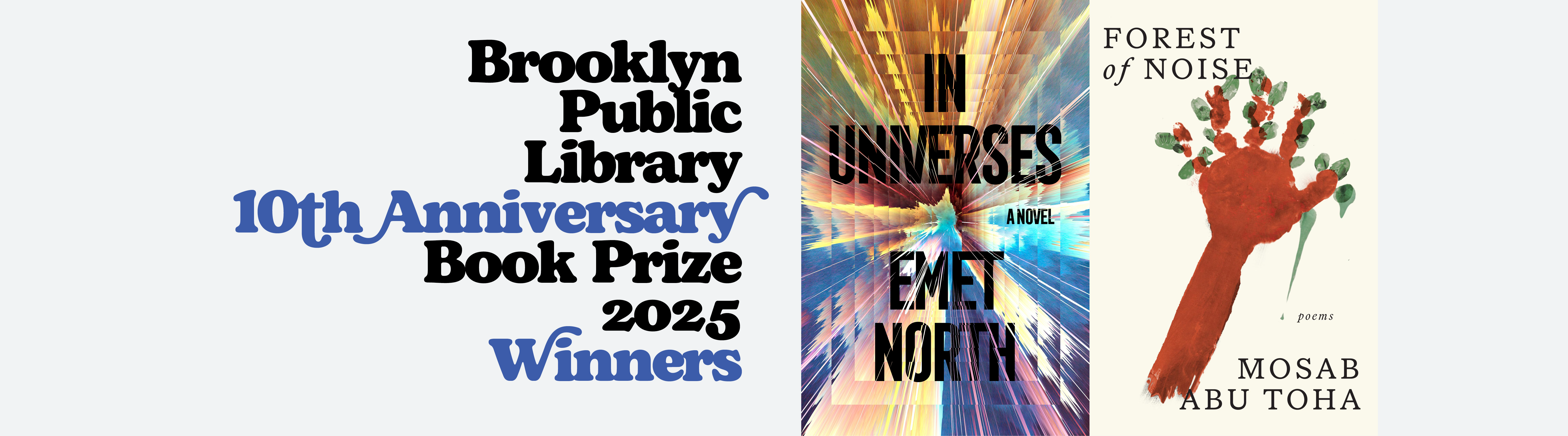 2025 BPL Book Prize Winners