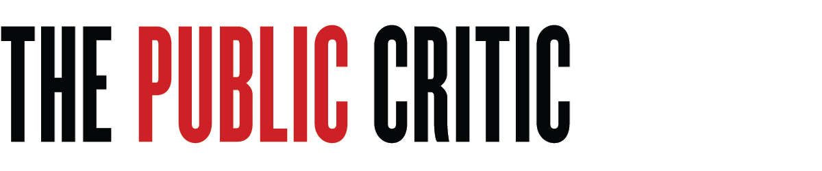 The Public Critic