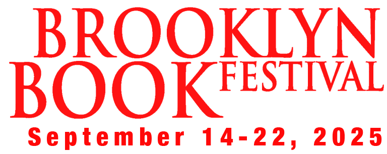 Brooklyn Book Festival, September 14-22, 2025