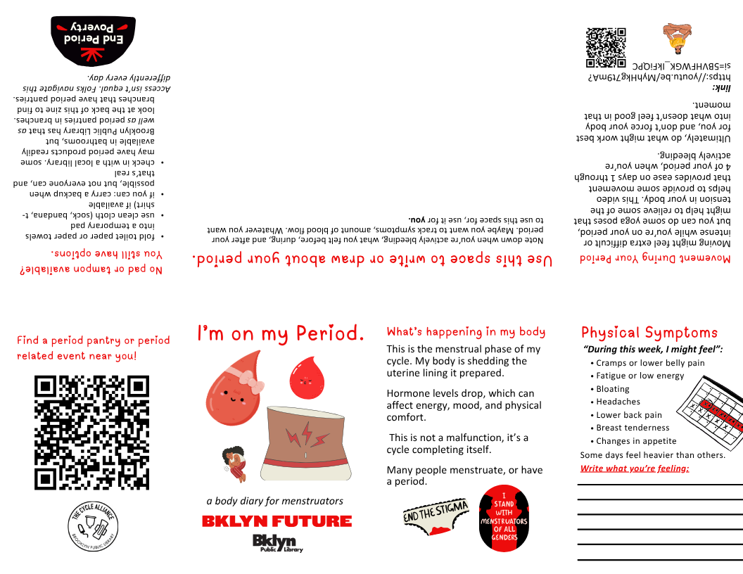 A Period Zine