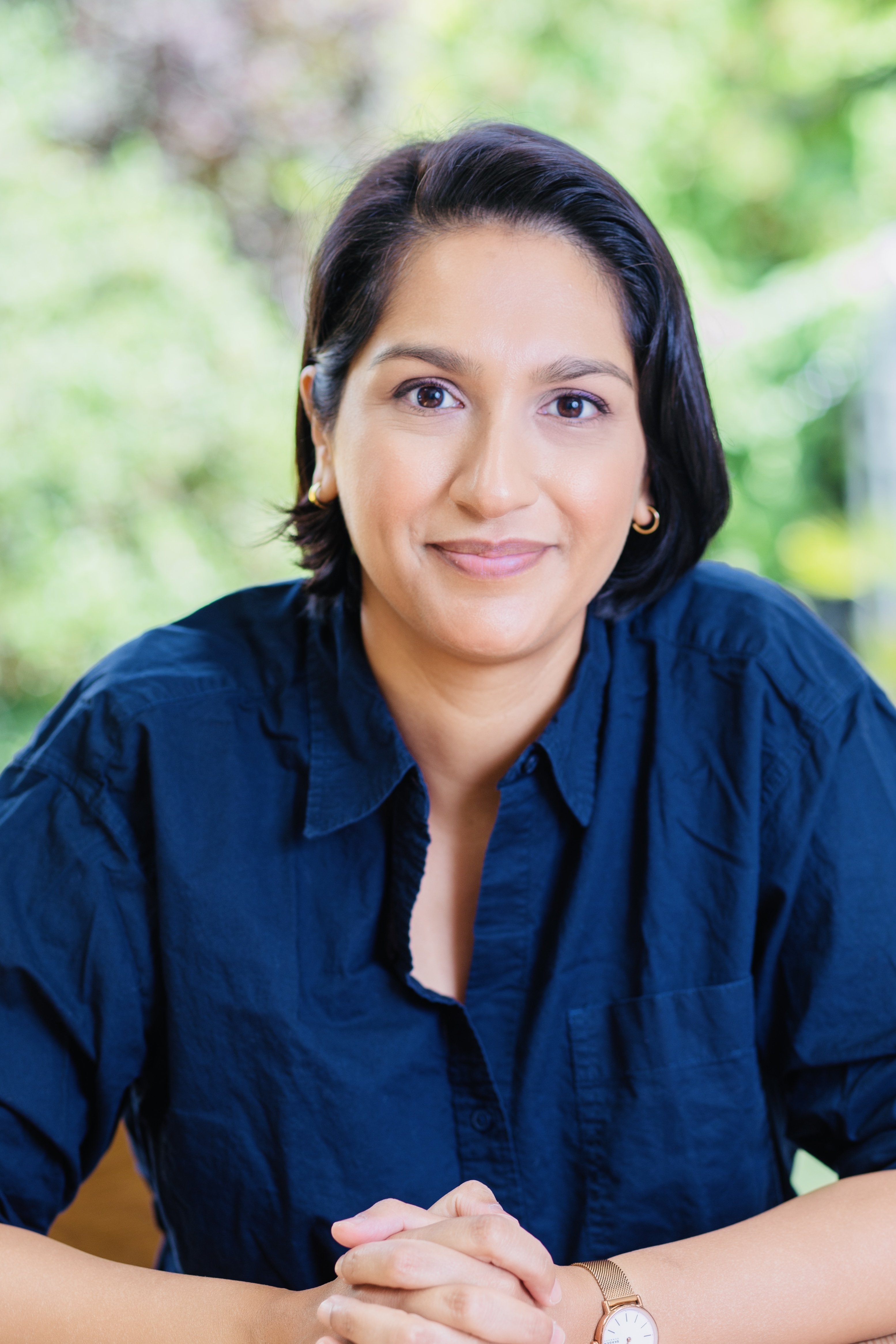Angela Saini