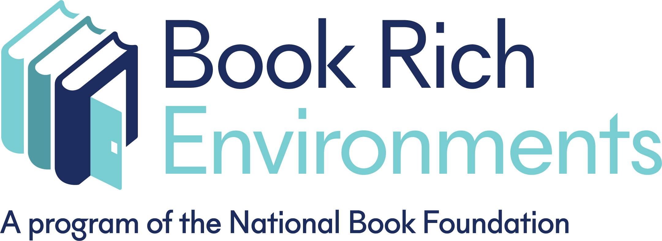 Book Rich Environments Logo