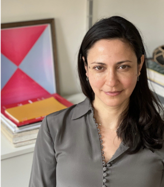 Christina Megill 