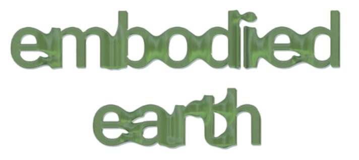 embodied earth logo