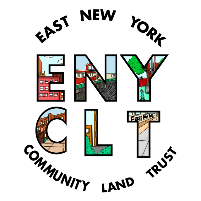 East New York Community Land Trust logo