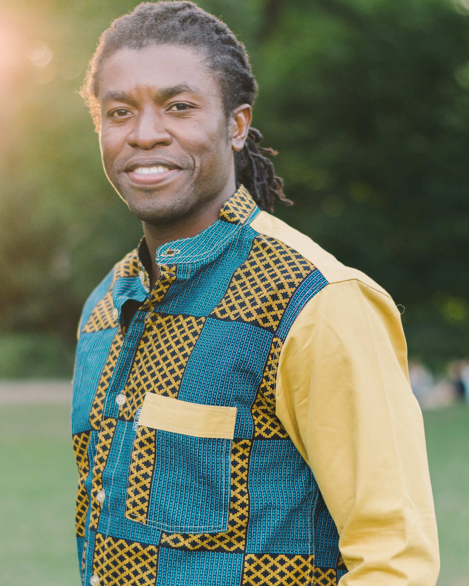 Ephrem Kitoyo headshot.