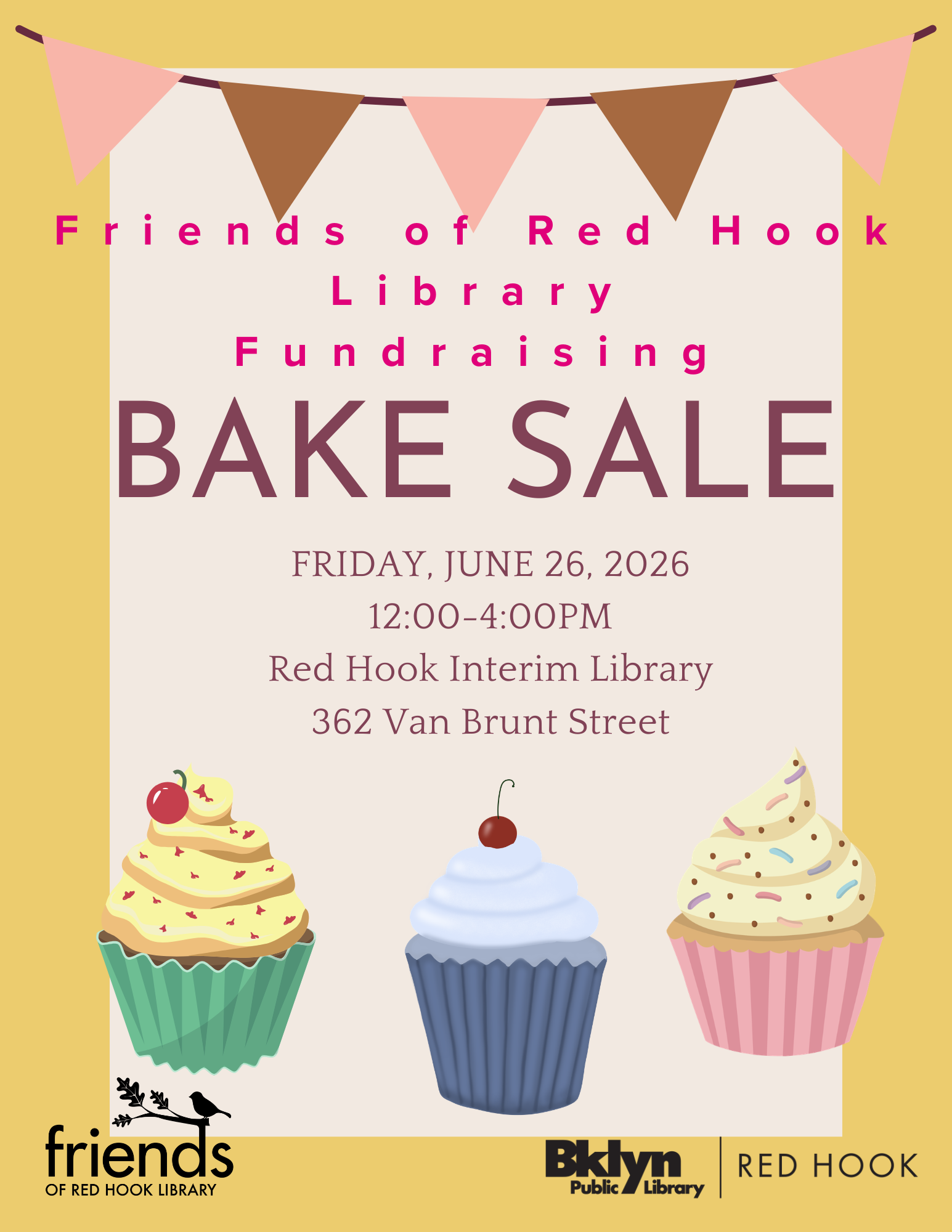 Friends of Red Hook Library