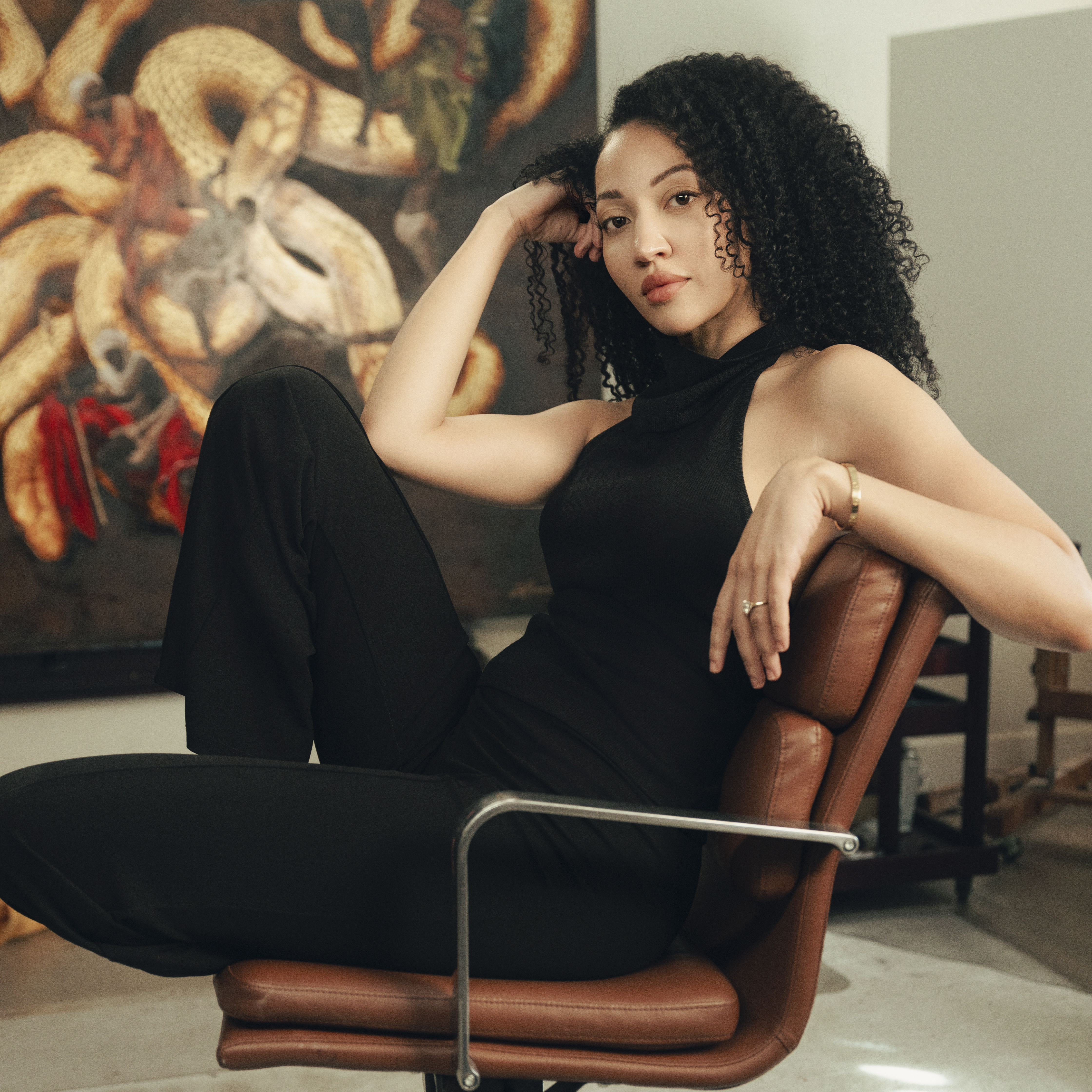 Harmonia Rosales