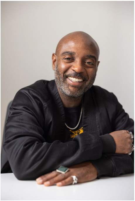 Reginald Dwayne Betts Headshot