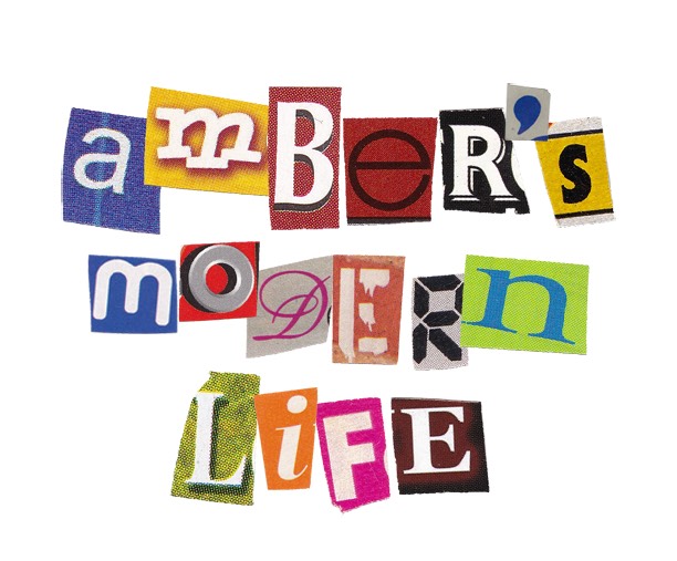 ambers modern life logo