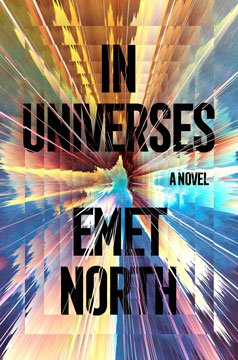Book cover for In Universes by Emet North