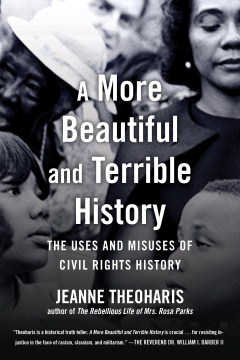 A More Beautiful and Terrible History Cover
