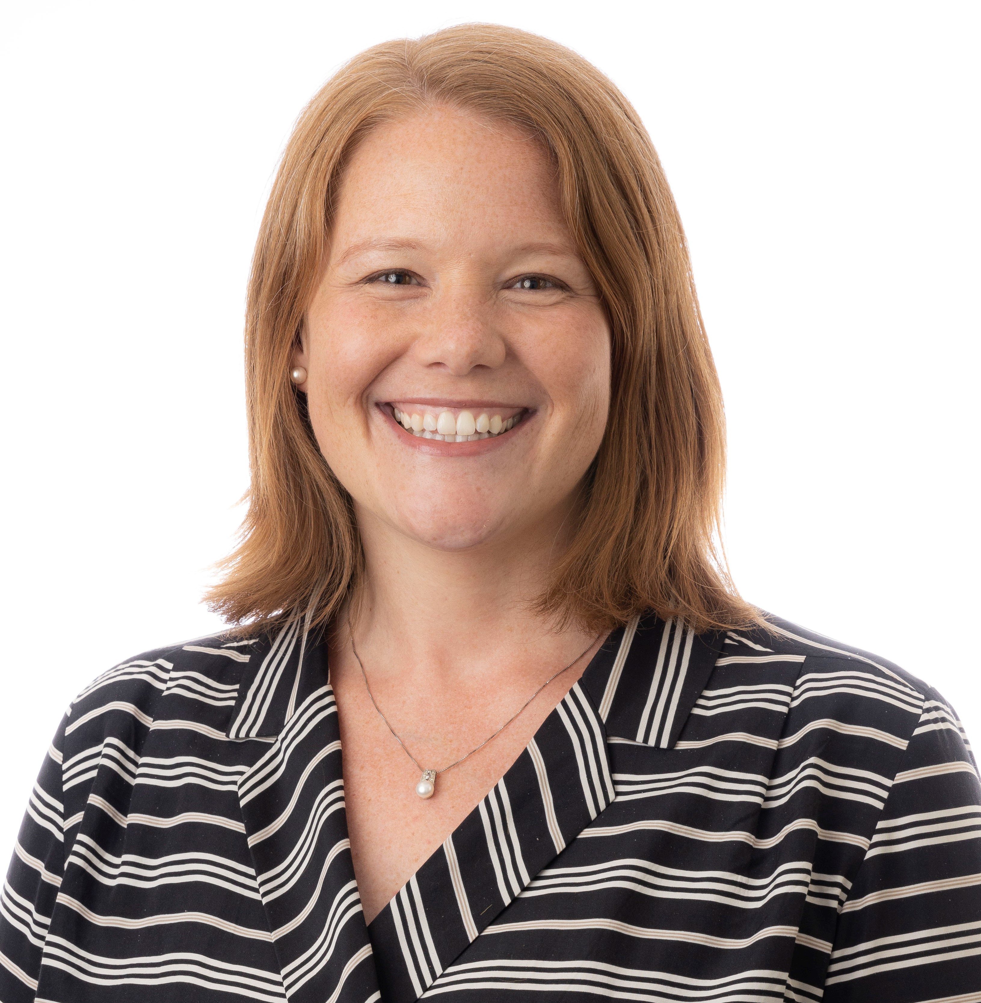 Jenny Zegler headshot.
