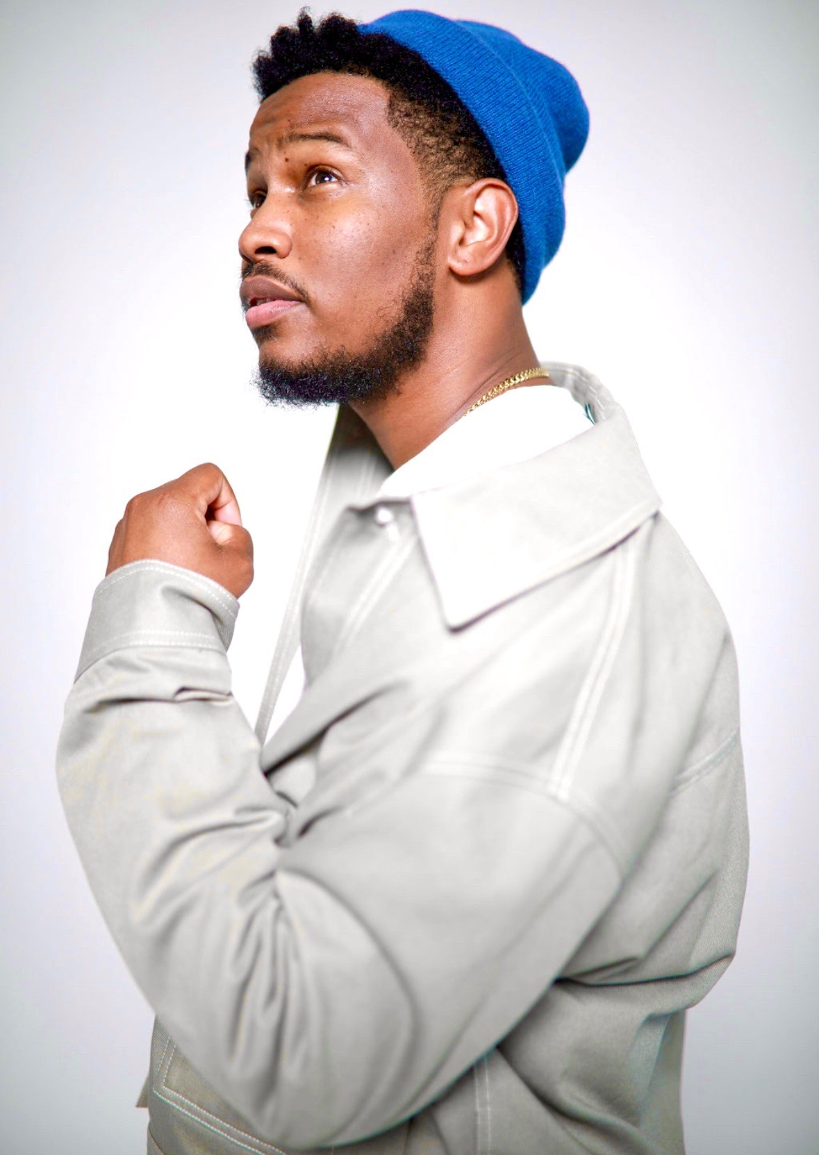 Artist Nick Grant
