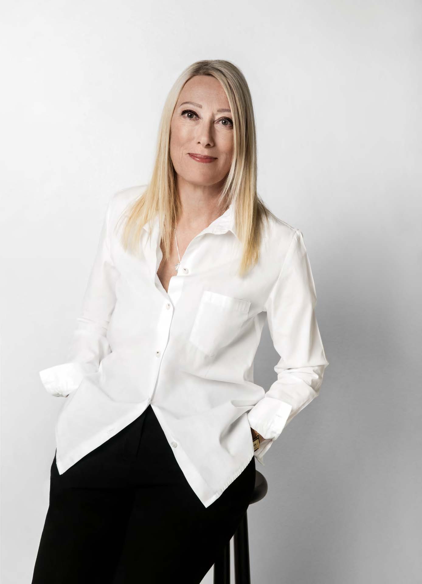 Sophia Jansson. Photo by Marica Rosengard.