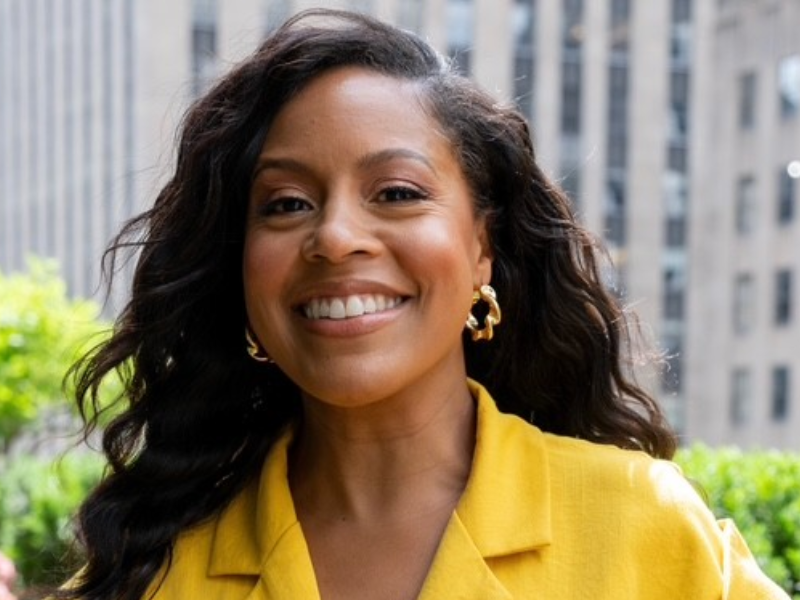 Sheinelle Jones