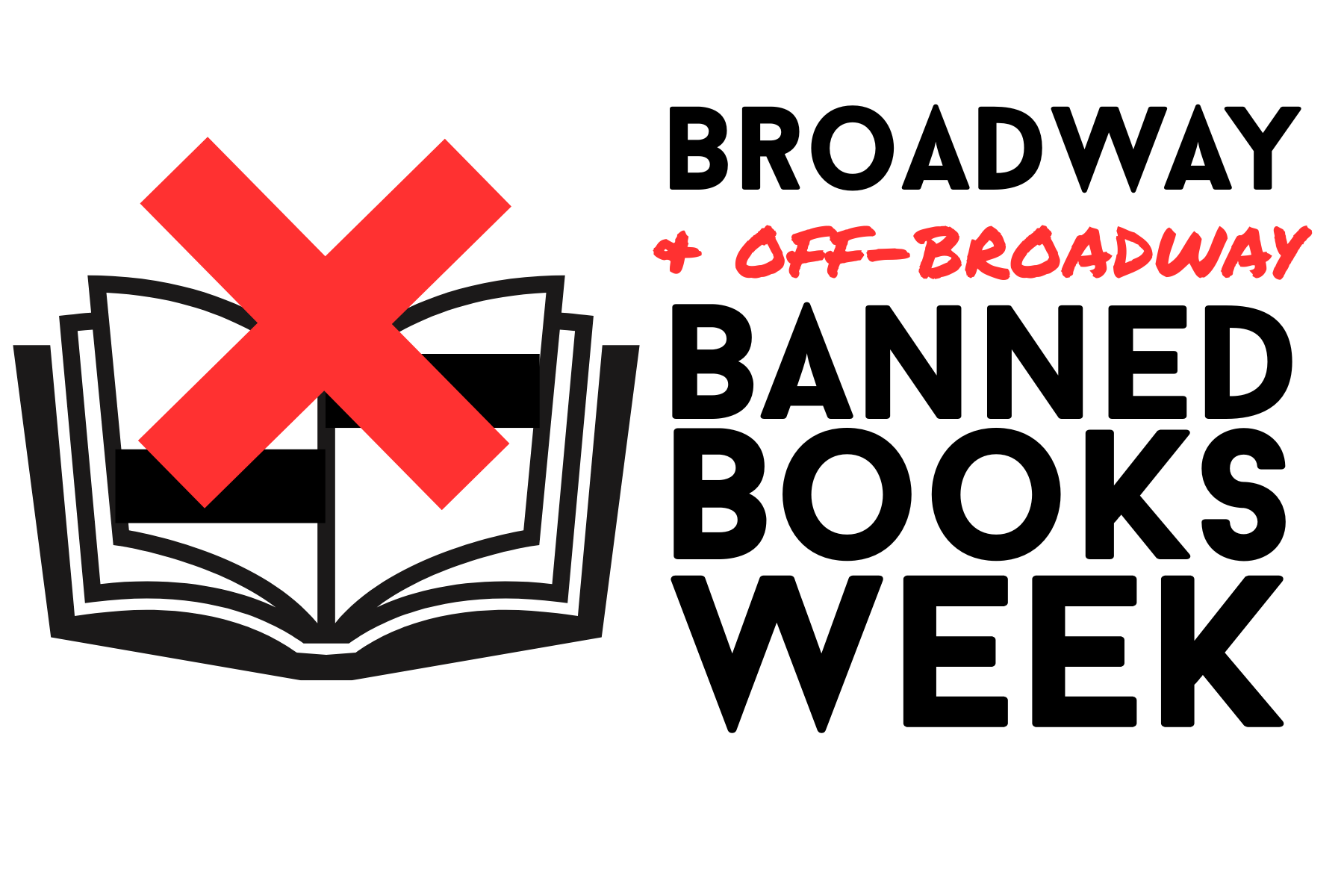No Book Bans logo