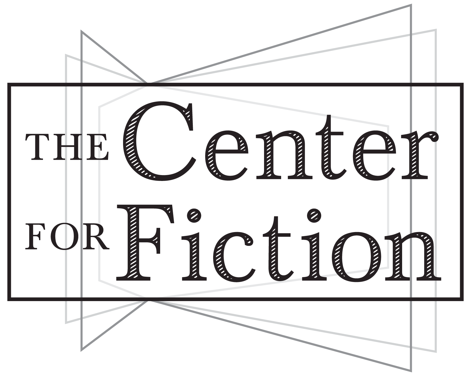 Logo for Center for Fiction