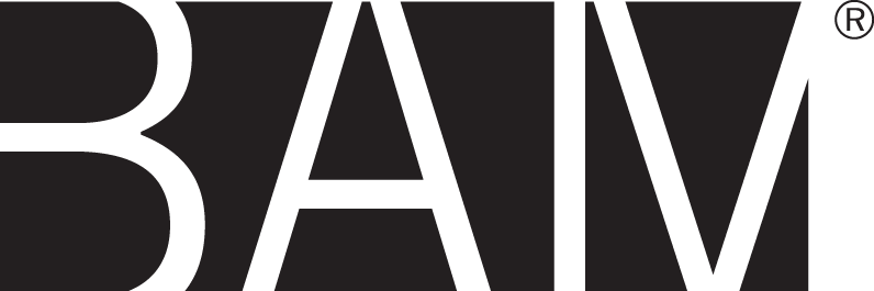 BAM logo