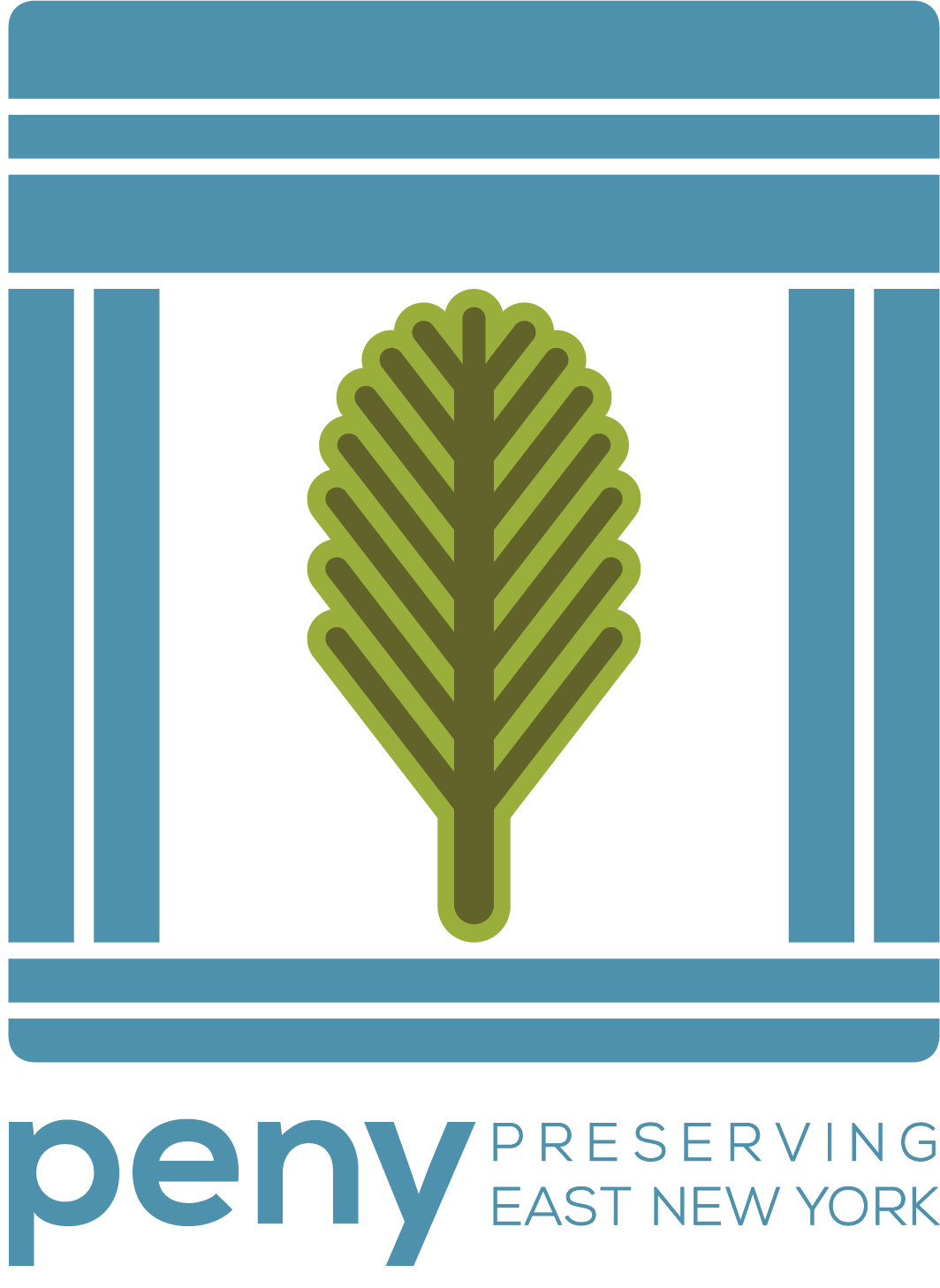 Preserving East New York logo