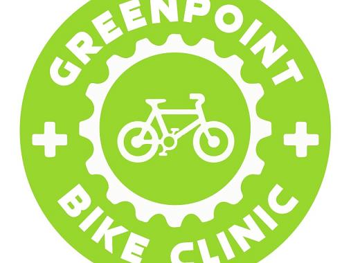 Greenpoint Bike Clinic logo