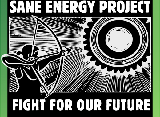 Sane Energy Fight for our Future