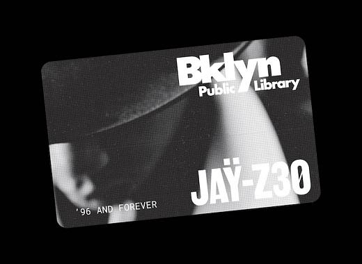 Illustration of JAŸ-Z30 Library Card