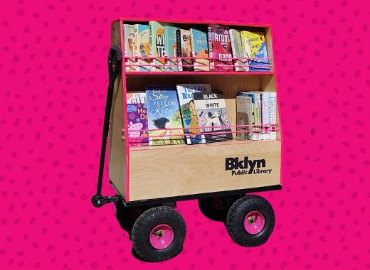 Library on Tap @ Talea Williamsburg | Brooklyn Public Library library-on-tap-talea-williamsburg-brooklyn-public-library