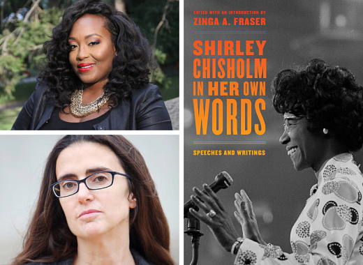 fraser and Theoharis montage