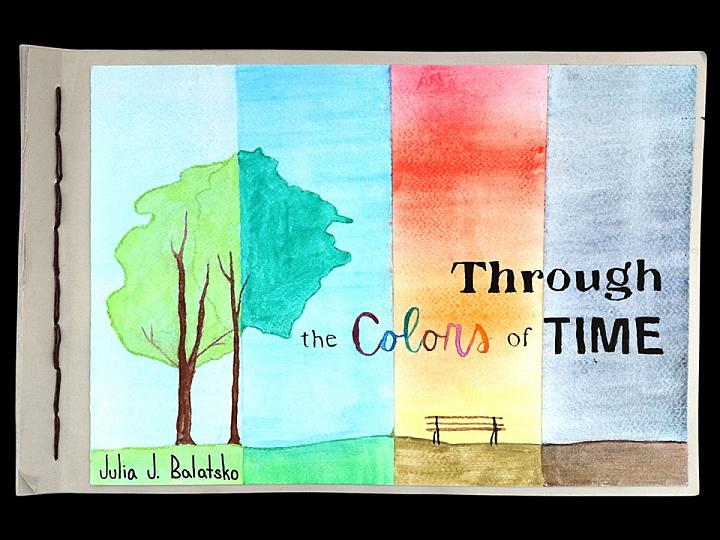 CITY WINNER: Through the Colors of Time, Julia J. Balatsko