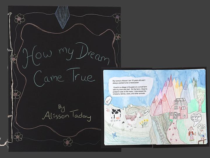 CITY HONOR: How My Dream Came True, Alisson Taday