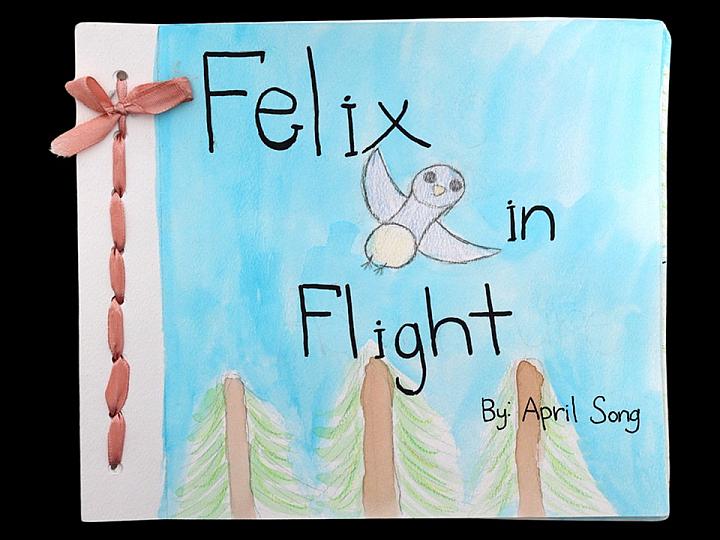 CITY HONOR: Felix in Flight, April Song