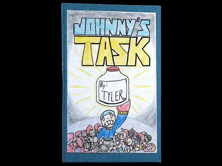 CITY HONOR: Johnny's Task, Tyler Gu