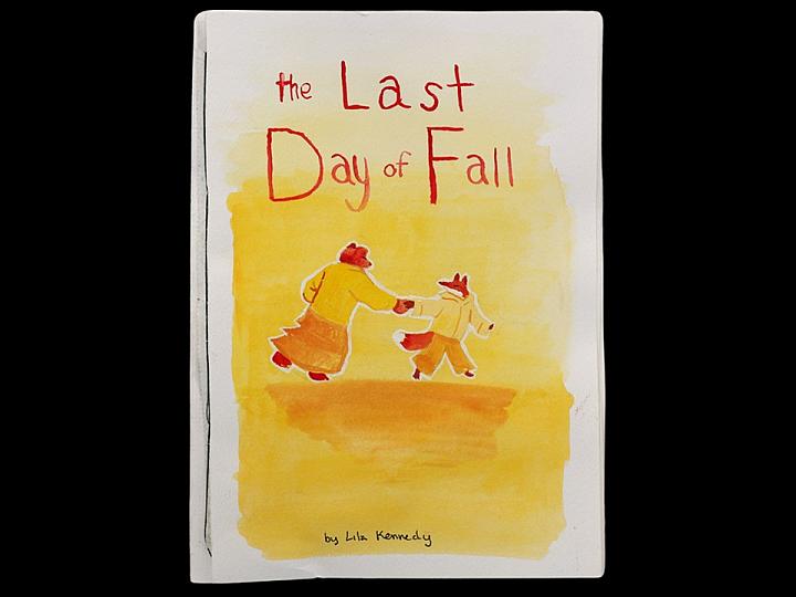 CITY HONOR: The Last Day of Fall, Lila Kennedy
