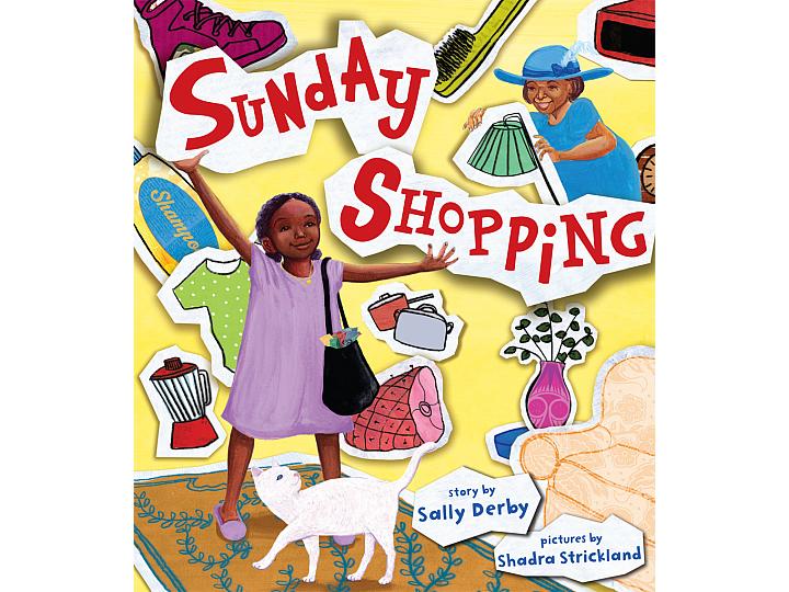 Jump In with Shadra Strickland, BPL exhibition